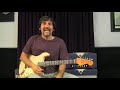 Free Rock Guitar Lessons - 80's rock guitar lessons