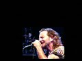 Pearl Jam Chorzow Eddie speaks and Nothingman Pearl Jam Chorzow Eddie speaks and Nothingman