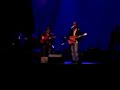 davide esposito � autour de la guitare �dition 2008,avec jean felix lalanne � la guitare .io so che tu