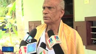 VS Backs rebels in Kanjikuzhi-watch it on tvmalayalam.com-