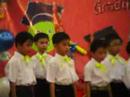 ng zhe xuan preschool kinderjoy graduation ceremony