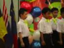 ng zhe xuan preschool kinderjoy graduation ceremony