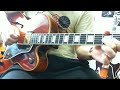 FOUR ON SIX by Wes Montgomery (JAZZ GUITAR)