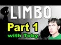 Let's Play Limbo - I'M DEAD - Part 1