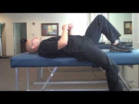Personal Injury Doctor Atlanta - Low Back Pain Relief Stretching Exercises