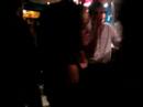 Entering a Spanish pijo bar