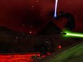 Me and Obi wan vs anakin