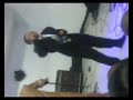 Deronette in concert