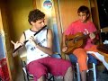 irish flute + tin whistle   guitar