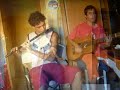 irish flute + tin whistle   guitar