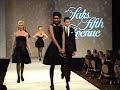 Saks Fifth Avenue Fall 2008 with Neal Hamil Models