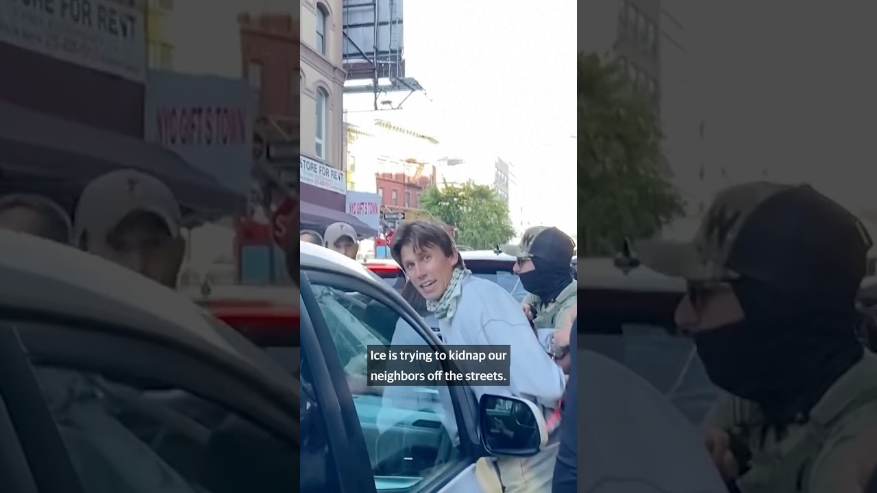Ice raids: protests erupt as immigration agents sweep New York City’s Chinatown Ice raids: protests erupt as immigration agents sweep New York City’s Chinatown