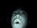 the scariest footage i ever shot