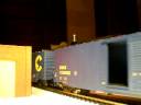 csx dash 8-40cw csx dash 8-40cw