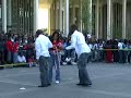 SUNY Albany Podium Day 2006 -- Kappa Alpha Psi Step, Pt. 3