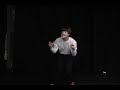 Billy The Mime In \"JFK Jr. We Hardly Knew Ye\"