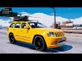 2011 Jeep Cherokee SRT8 для GTA 5 видео 1