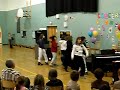 hip-hop dance sayabec