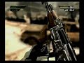 BLACK PS2 Gameplay - Naszran Town (13) BLACK PS2 Gameplay - Naszran Town (13)