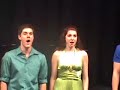 cincinnati college conservatory of music 2006 showcase