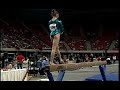 2007 JO Nationals-Sarah Persinger-Beam
