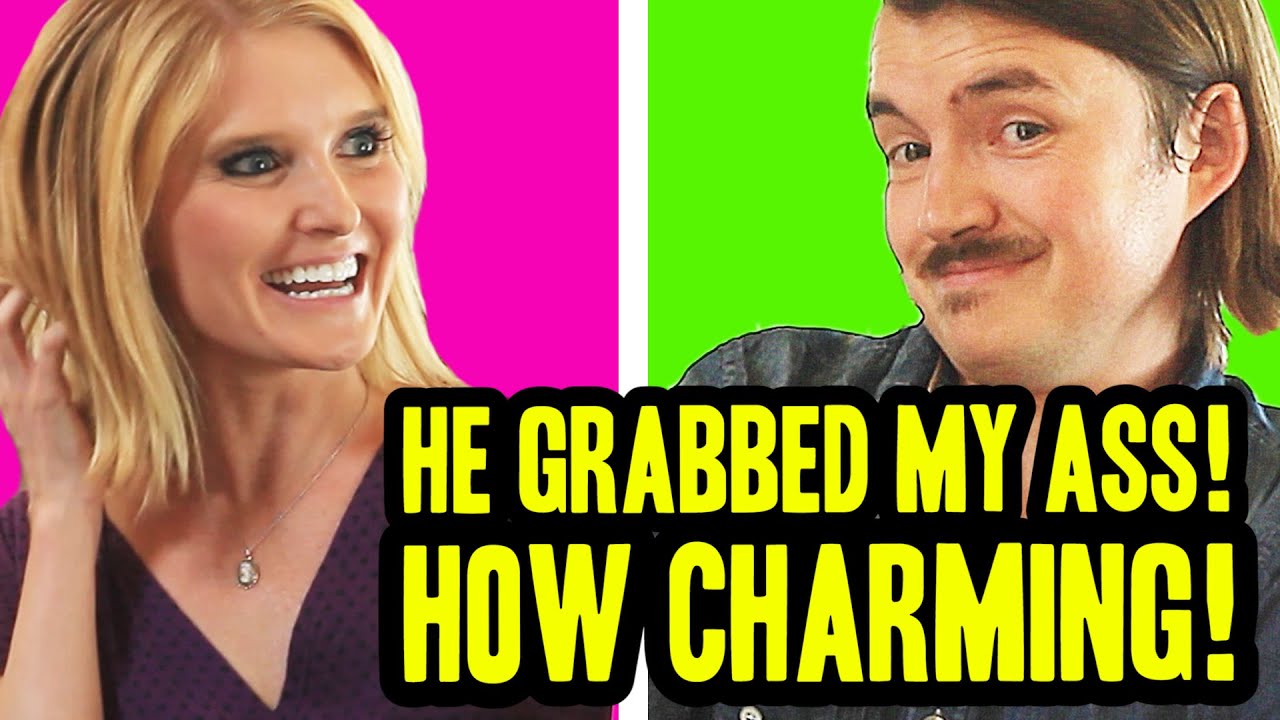 NEWSFLASH: We Don\'t Like Getting Catcalled.