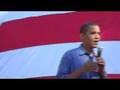 Sen. Barack Obama on drug policy--Sept. 29, 2007