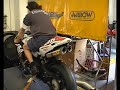 mv agusta F4 312 R customer stock version