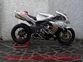 mv agusta F4 312 R customer's stock version