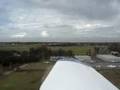Take Off from Redcliff, Australia, Rwy 07, Cockpit View