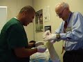 Catt getting casts on Dermatomyositis