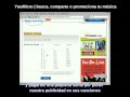 YouMicro | busca, comparte o promociona tu música