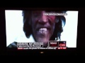 Homeless guy with golden voice makes CNN News