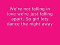 The Medic Droid- Fer sure maybe Lyrics The Medic Droid- Fer sure maybe Lyrics