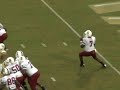UCF Highlights vs South Carolina St 8-30-08