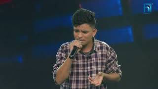 Min Bhadhur Bishwakorma  Yo Bhagyema   The Voice o