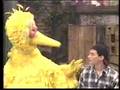 Steven Schub of The Fenwicks, Mocked By Big Bird!