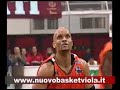 Basket: Ultimi minuti di Rieti Viola 88 77