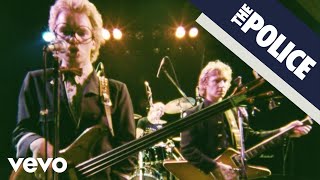 The Police - Can't Stand Losing You