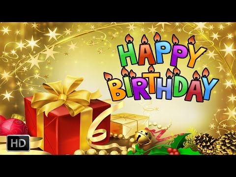 happ - Birthdays of our loved ones are special because they come only once a year. It makes sense to make them as memorable as we can. As a pop idol said, if you pr...