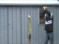 T-10 Tool Steel Katana vs Tatami
