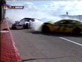 Last lap of 2001 EA Sports 500 at Talladega Last lap of 2001 EA Sports 500 at Talladega