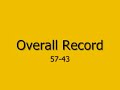 2009 NFL Week 9 Predictions