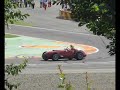 60 anni di Ferrari - Luca Badoer (375 F1)