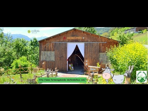 présentation de la ferme en vidéo