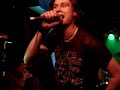 Hurricane Cletis - \"Disgusted\" at the Roxy