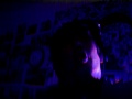when I was back in my bed room at the McLaughlin house