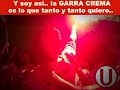 canciones cremas