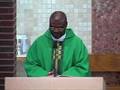 videos de Homily at St Joseph Church Avon Lake 10-05-08