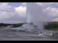 Castle Geyser Erupts | Yellowstone Nat'l Park | Noisivision Studios